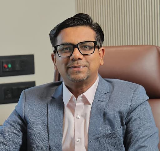 Mr. ABHISHEK SHAH