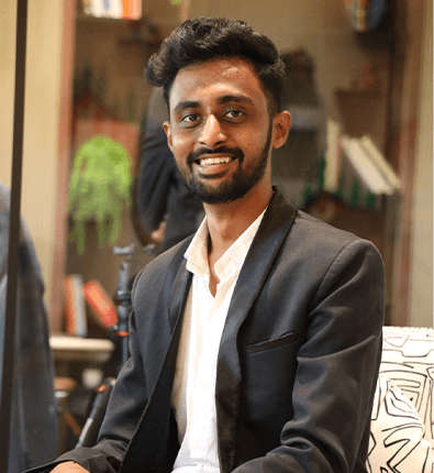 Jainish Bhandari