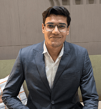 Shreyash Trivedi