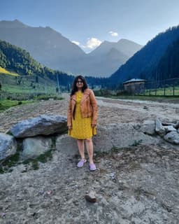 Ms Sweta Choudhary